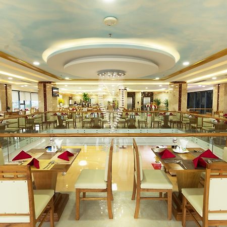 Serene Beach Hotel Danang Exterior photo